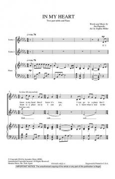 In My Heart (Jim Papoulis) 
