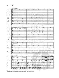 Zigeunerbaron Ouverture RV 511A/B/C-OU.ABC von Johann Strauss (Sohn) für Orchester aus Der Zigeunerbaron (2. Auflage) im Alle Noten Shop kaufen