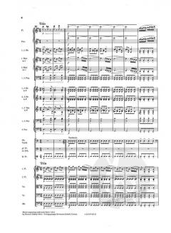 Liebesbotschaft RV F-678 von Johann Strauss (Sohn) 