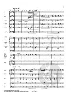 Die günstigen Prognosen op. 132 von Josef Strauss 