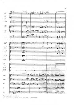 Göttin der Vernunft Ouverture RV 516A/B-OU von Johann Strauss (Sohn) für Orchester aus Die Göttin der Vernunft (1. Auflage) im Alle Noten Shop kaufen