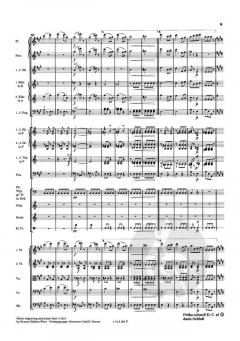 Vergnügungszug op. 281 RV 281 von Johann Strauss (Sohn) 
