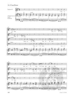 Messe in h-Moll BWV 232, BWV3 232.4 von Johann Sebastian Bach (Download) 