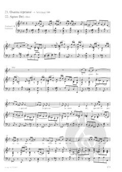 Messe in h-Moll BWV 232, BWV3 232.4 von Johann Sebastian Bach (Download) 