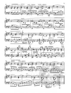 Klavierstücke op. 118 von Johannes Brahms im Alle Noten Shop kaufen - HN1215