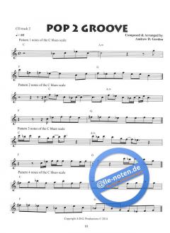 The Blues Scale for Flute 