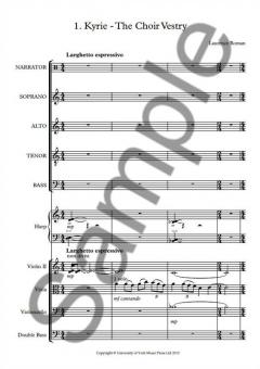 Columba Canticles von Laurence Roman 