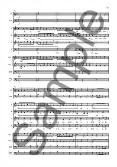 In The Lord Put I My Trust HWV 247 von Georg Friedrich Händel 
