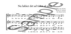 Nu Lakker Det Ad Tiden Sa Smat 
