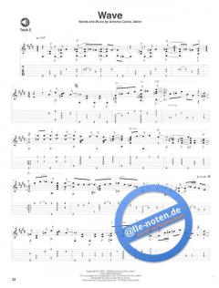 Bill Piburn Plays Antonio Carlos Jobim von Antonio Carlos Jobim 