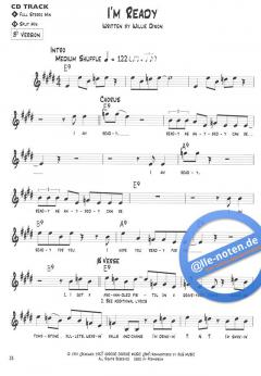 Blues Play-Along Vol. 14: Muddy Waters im Alle Noten Shop kaufen
