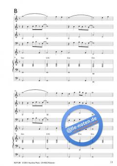 Mini Band Pieces 3 von Daniel Hellbach 