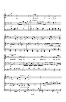 Ave verum von Will Todd 