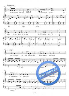 Leise Lieder von Julia Hülsmann 