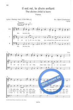Carols Of The World 