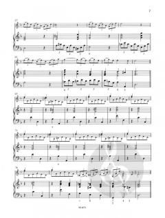 Sonata La Follia d-Moll op. 5/12 von Arcangelo Corelli 