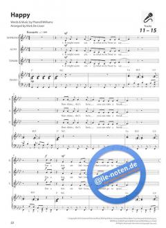 Sing Out! 7 Pop Songs For Today's Choirs - Book 4 