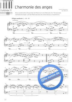 Mastering The Piano Level 3 (deutsch) von Lang Lang 