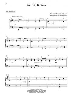 Popular Piano Solos 