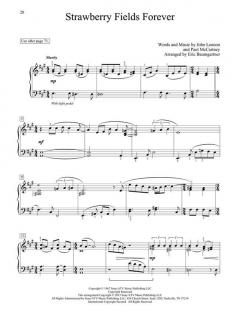 Popular Piano Solos 