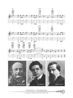 Classical Music For The Ukulele im Alle Noten Shop kaufen
