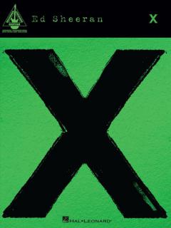 Ed Sheeran - X - Guitar Recorded Version von Ed Sheeran 