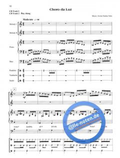 World Music: Brazil (Jovino Santos Neto) 