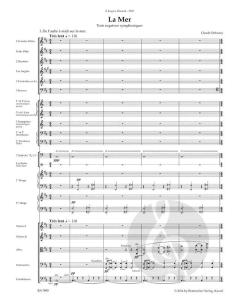 La Mer von Claude Debussy (Download) 