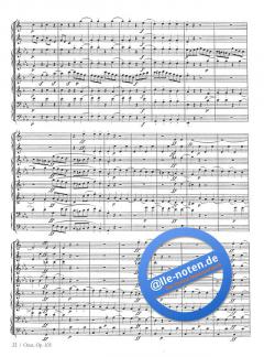 Complete Music For Wind Ensembles (Ludwig van Beethoven) 