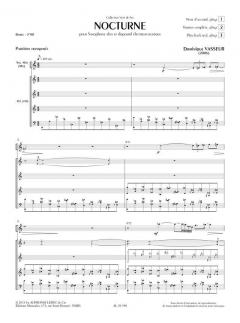 Vasseur: Nocturne 