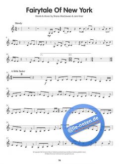 Playalong: Christmas Hits - Violin im Alle Noten Shop kaufen