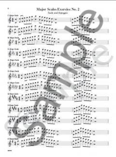 The Complete Scale Compendium - Flute von Larry Clark 