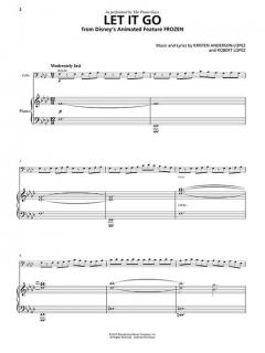 Let It Go von Antonio Vivaldi 