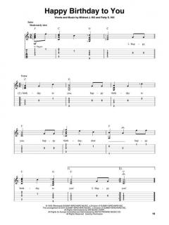 Beginning Solo Guitar: First Fingerstyle Songs 