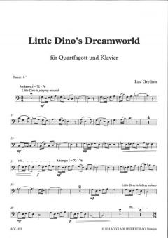 Little Dino's Dreamworld (Luc Grethen) 