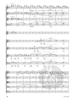 Schicksalslied op. 54 von Johannes Brahms 