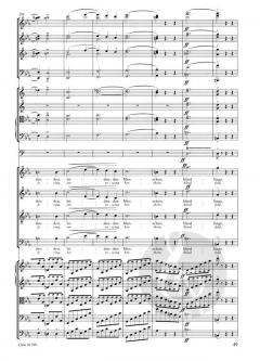 Schicksalslied op. 54 von Johannes Brahms 