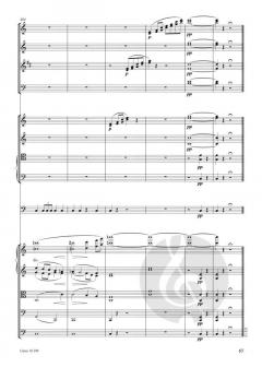 Schicksalslied op. 54 von Johannes Brahms 