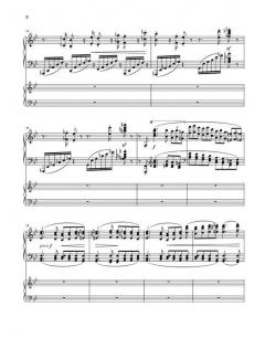 Klavierkonzert Nr. 2 B-dur op. 83 von Johannes Brahms im Alle Noten Shop kaufen - HN6021