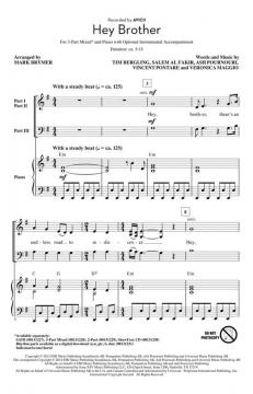 Hey Brother von Avicii (Download) 
