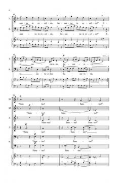 Sainte-Chapelle von Eric Whitacre (Download) 