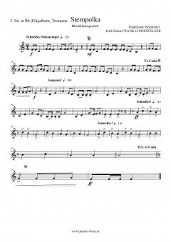 Sternpolka 