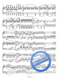 Konzert Nr. 4 G-Dur op. 58 von Ludwig van Beethoven für Klavier und Orchester im Alle Noten Shop kaufen - BA9024-90