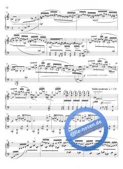 Sonaten für Klavier Nr. 1-3 von Erwin Schulhoff im Alle Noten Shop kaufen