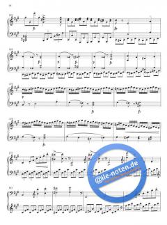 Sonate für Klavier A-Dur D 959 von Franz Schubert im Alle Noten Shop kaufen