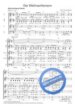Der Weihnachtsmann (Patrick Prestel) 
