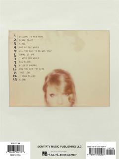 1989 von T. Swift 