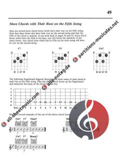 Chords And Progressions For Jazz And Popular Guitar von Arnie Berle 