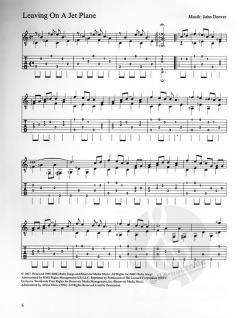 Folk-Hits für klassische Gitarre 