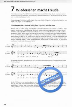 Singen auf den ersten Blick - Chor von Martin Sturm 